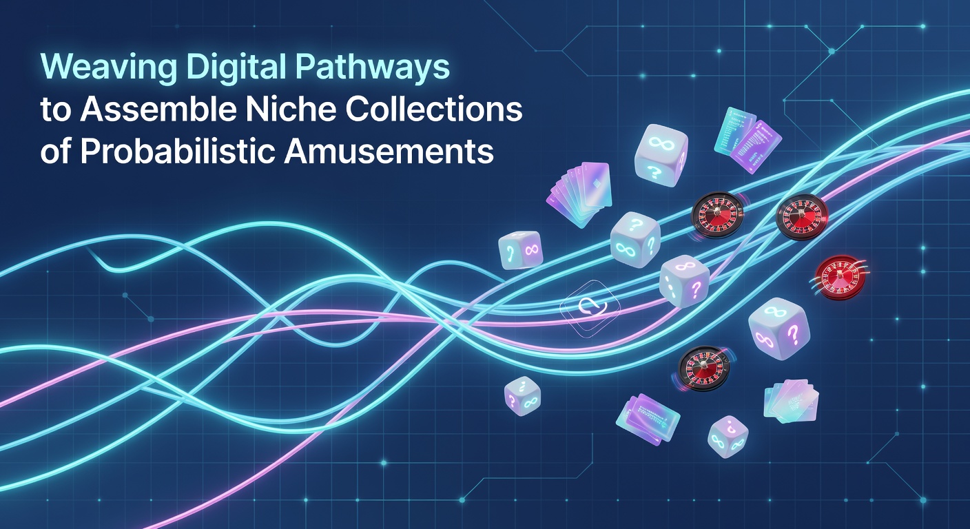 Digital network pathways connecting specialized online gaming collections through redirect structures